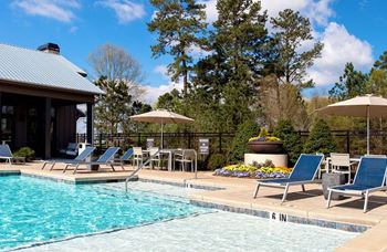 Swimming Pool View at Walton Bluegrass, Alpharetta, GA, 30005